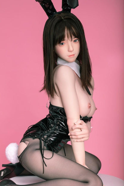 FUDOLL - Gu Xiaoyu - 150cm/4ft11 B-cup - Silicone Head + TPE Body Sex Doll - 76dollshop