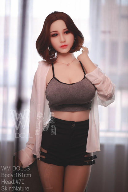 WM Doll - Muna - 161cm/5ft3 G-cup - TPE Sex Doll - 76dollshop