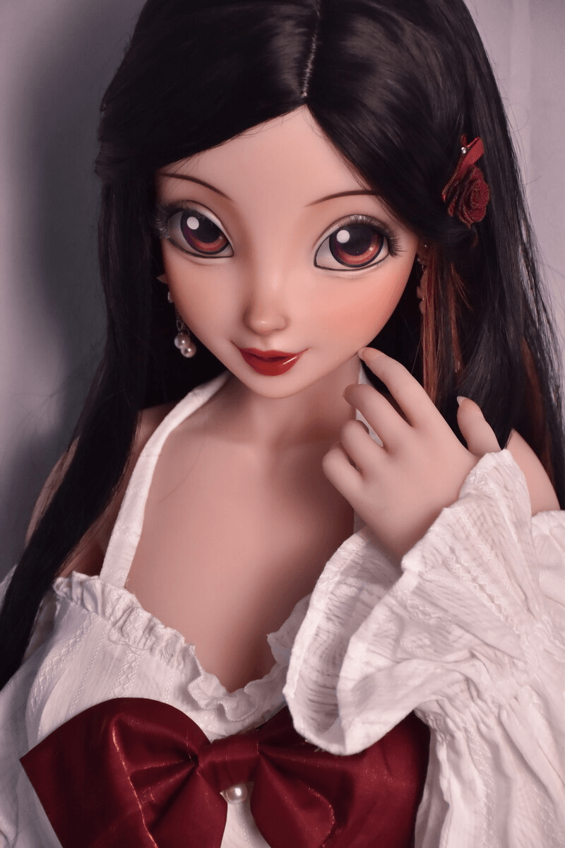 Elsababe – Hashimoto Wakaba - 148cm/4ft10 - Anime Silicone Sex Doll - 76dollshop