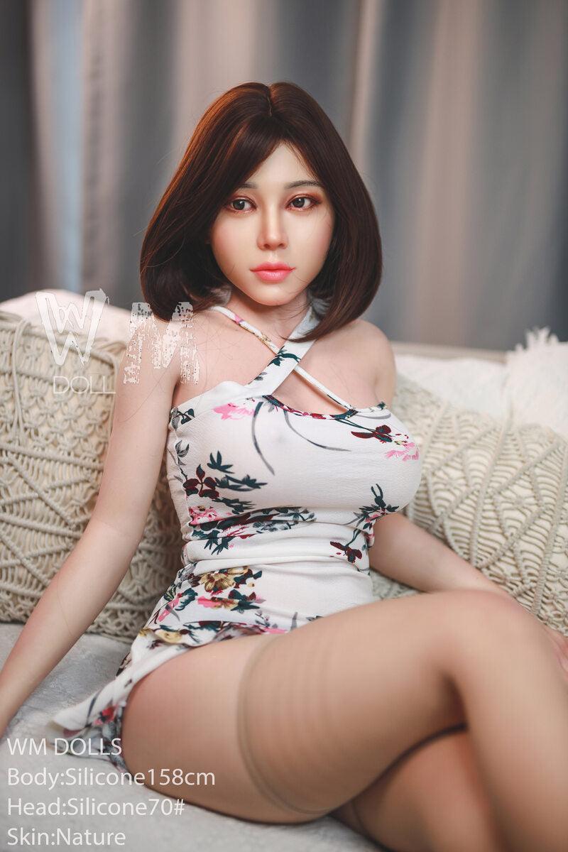 WM Doll - Sulane - 158cm/5ft2 D-cup - TPE Sex Doll - 76dollshop