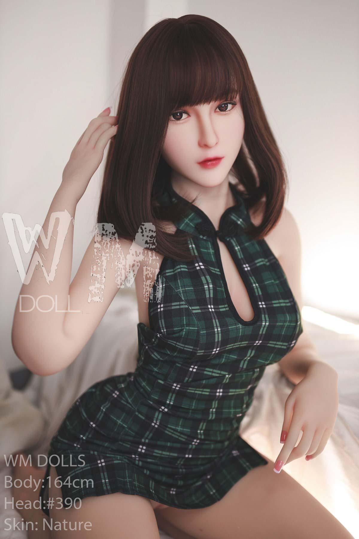 WM Doll - Quintessa - 164cm/5ft5 D-cup - TPE Sex Doll - 76dollshop