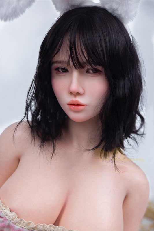 Irontech – S49 Tanya - 166cm/5ft5 D-cup Silicone Sex Doll