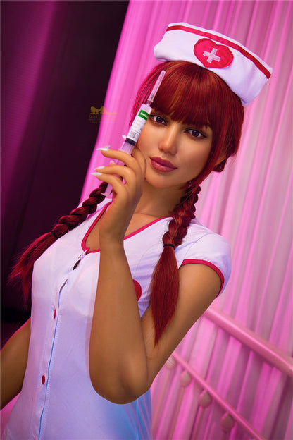 Irontech Doll – S13 Celine - 168cm/5ft6 B-cup Silicone Sex Doll
