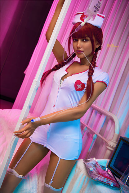 Irontech Doll – S13 Celine - 168cm/5ft6 B-cup Silicone Sex Doll
