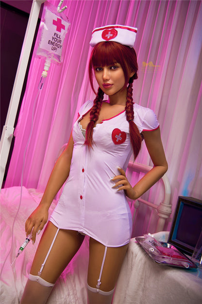 Irontech Doll – S13 Celine - 168cm/5ft6 B-cup Silicone Sex Doll