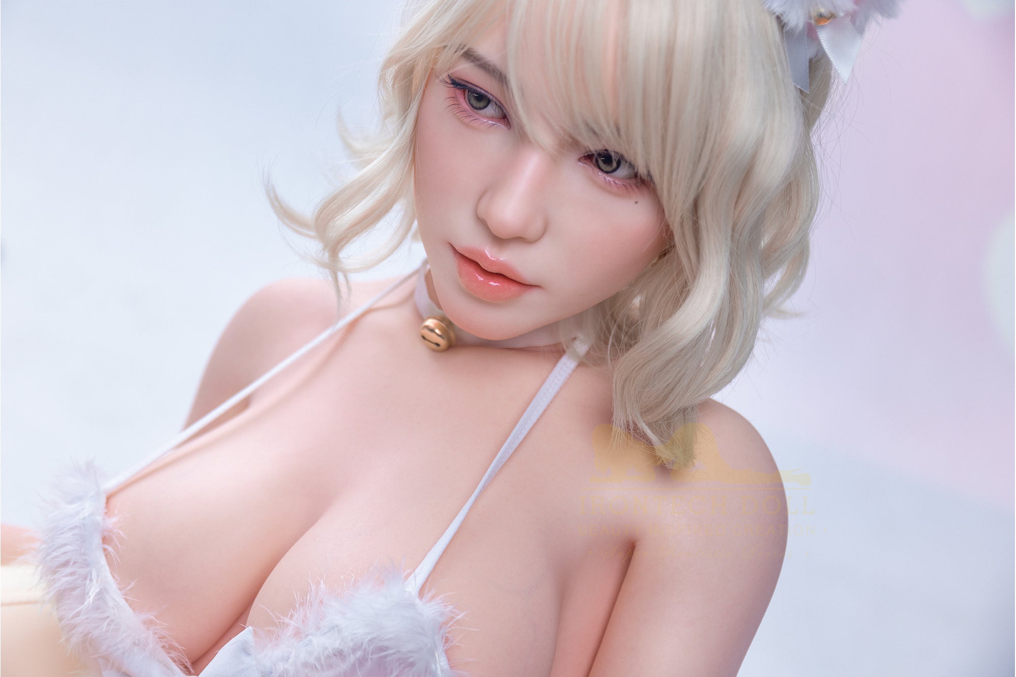 Irontech Doll – S42 Lexi - 167cm/5ft6 D-cup Silicone Sex Doll