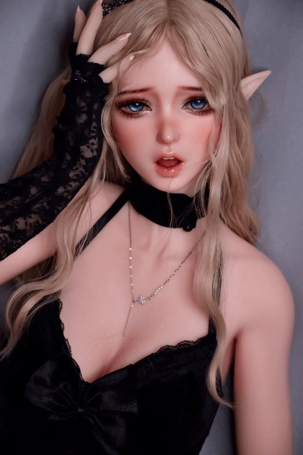 Elsababe – Sakuma Karin - 165cm/5ft5 - Silicone Sex Doll - 76dollshop