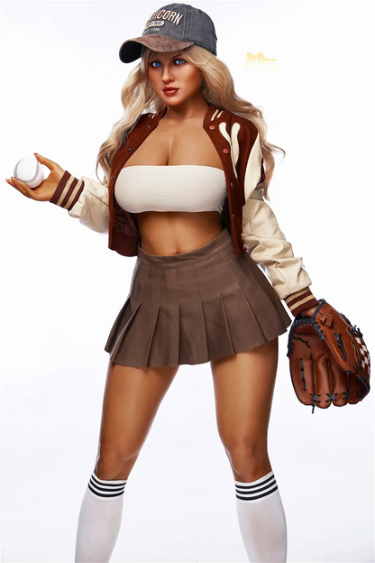 Irontech Doll – S18 Hazel - 168cm/5ft6 B-cup Silicone Sex Doll