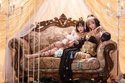 Bezlya - 秋海棠 - 162cm/5ft3.75 - 2.2U A 罩杯 - 矽膠性玩偶
