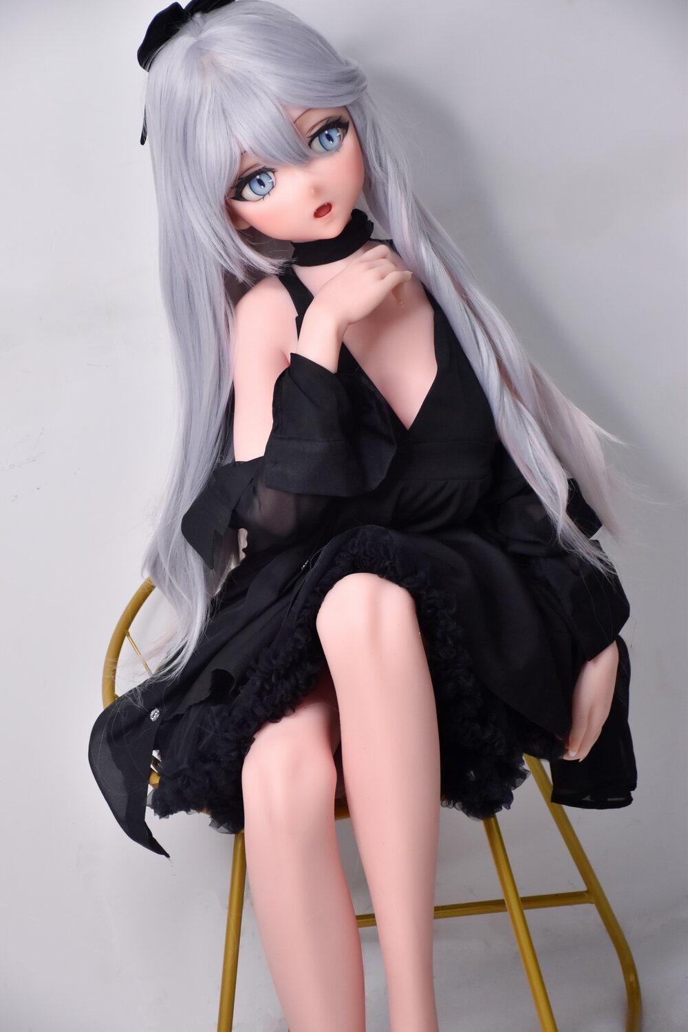 Elsababe – Hayakawa Saaya - 148cm/4ft10 - Silicone Sex Doll - 76dollshop