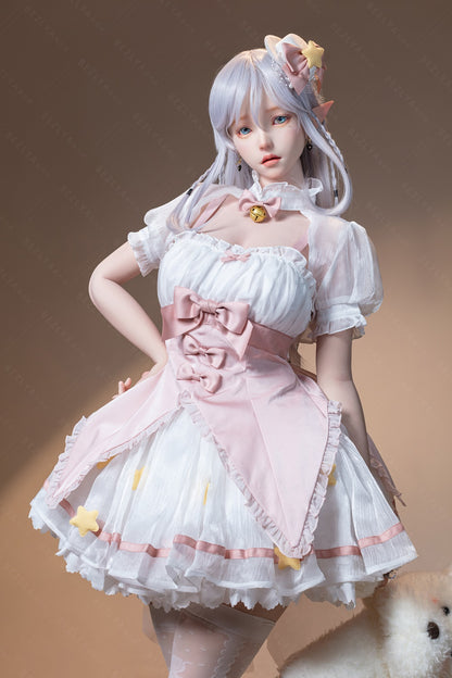 Bezlya - Calla - 155cm/5ft1 - 2.2CF C-cup - Silicone Sex Doll