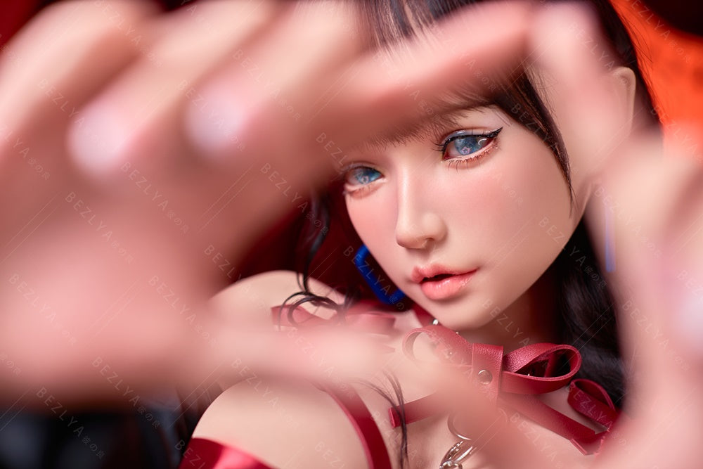 Bezlya - Mandradora - 155cm/5ft1 - 2.2CF C-cup - Silicone Sex Doll