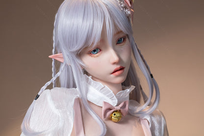 Bezlya - Calla - 155cm/5ft1 - 2.2CF C-cup - Silicone Sex Doll