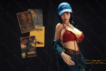 Bezlya - Lagenaria - 161cm/5ft3 - 2.1 G-cup - Silicone Sex Doll