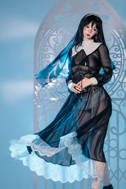 Bezlya - Albizia - 168cm/5ft6 - 2.2U E-cup - Silicone Sex Doll
