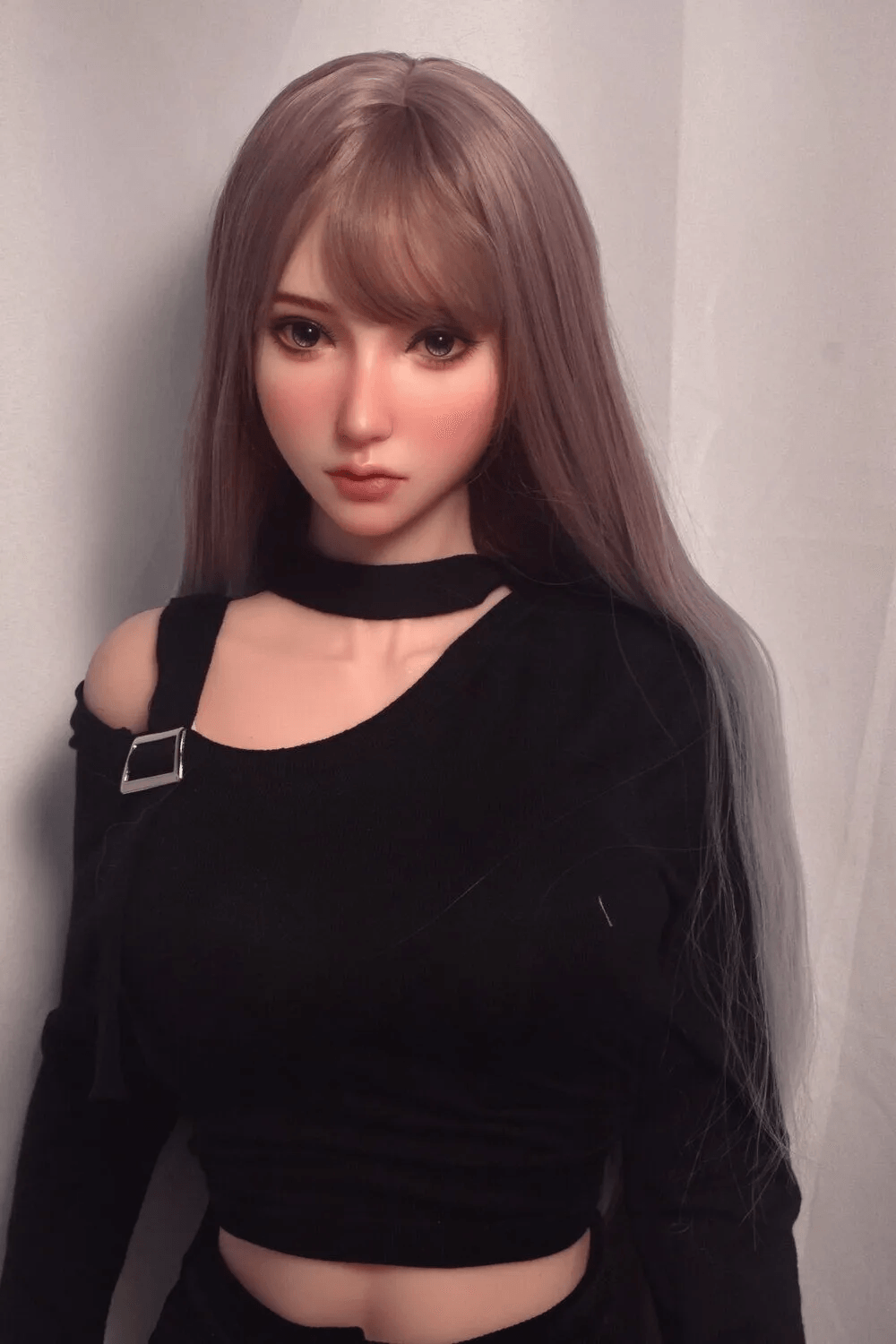 Elsababe – Mizushima Suzuran - 165cm/5ft5 - Silicone Sex Doll - 76dollshop