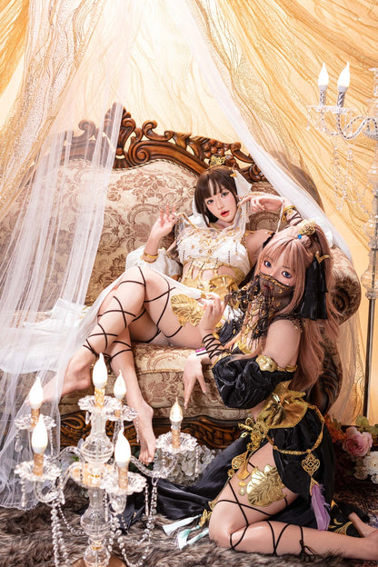 Bezlya - 秋海棠 - 162cm/5ft3.75 - 2.2U A 罩杯 - 矽膠性玩偶