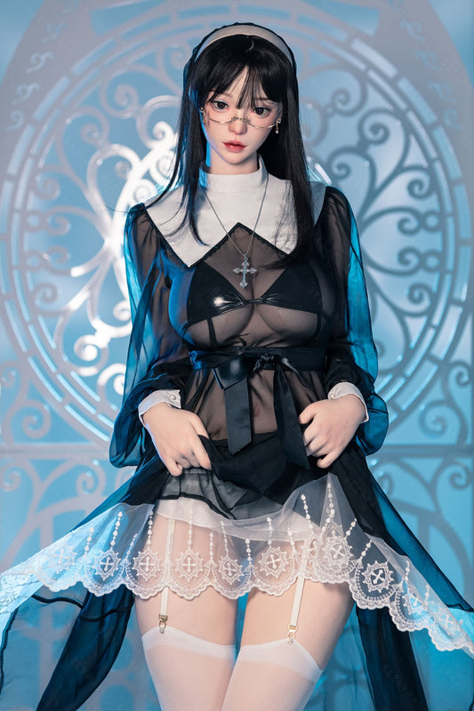 Bezlya - Albizia - 168cm/5ft6 - 2.2U E-cup - Silicone Sex Doll