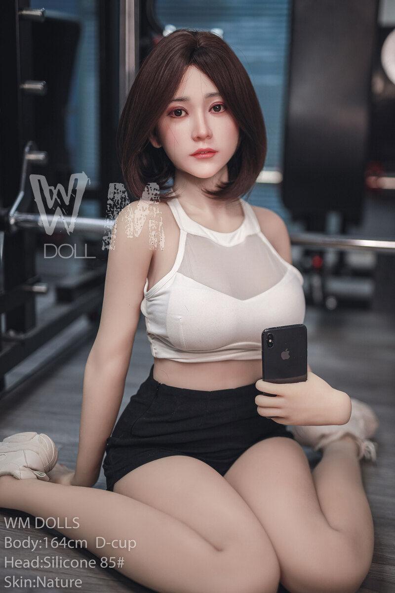 WM Doll - Tyrone Jessie - 164cm/5ft5 D-cup - TPE Sex Doll - 76dollshop