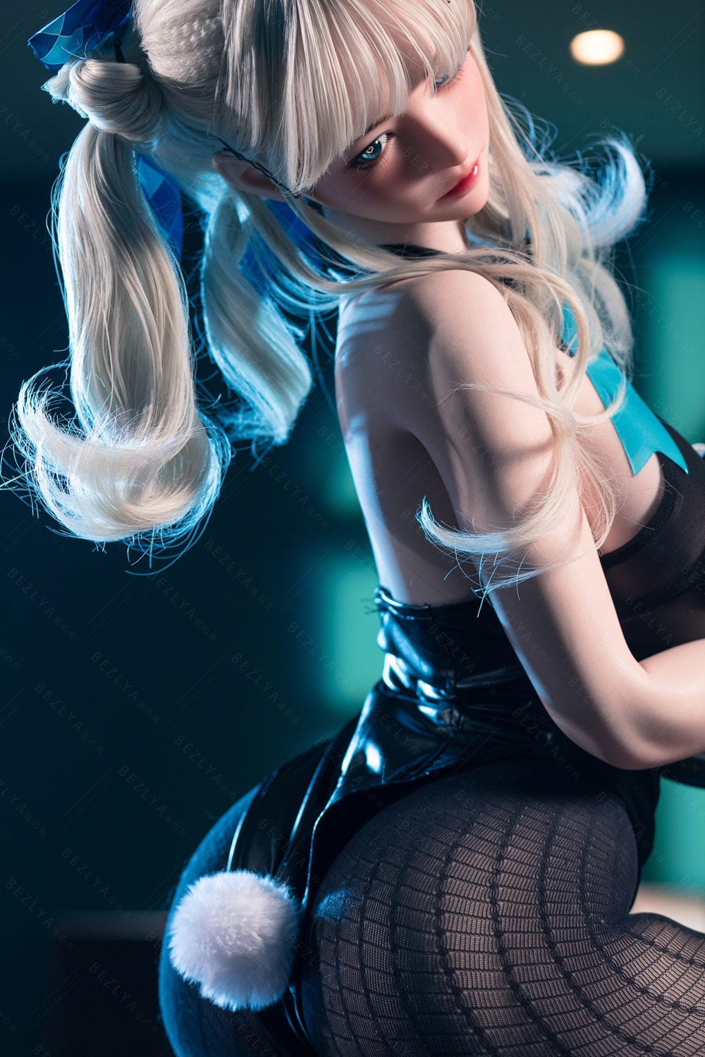 Bezlya - Oleander - 155cm/5ft1 - 2.2CF C-cup - Silicone Sex Doll