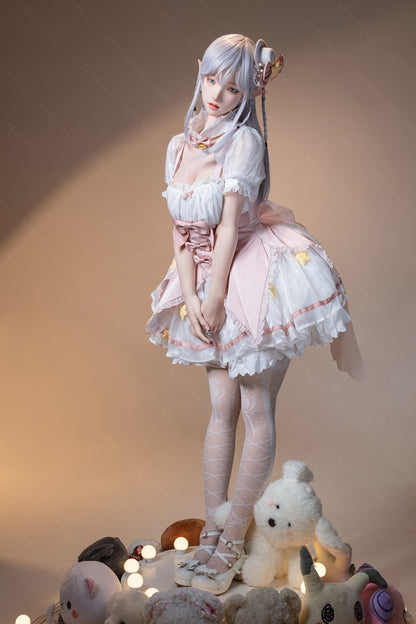 Bezlya - Calla - 155cm/5ft1 - 2.2CF C-cup - Silicone Sex Doll