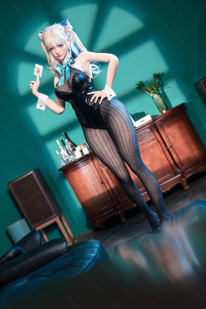 Bezlya - Oleander - 155cm/5ft1 - 2.2CF C-cup - Silicone Sex Doll