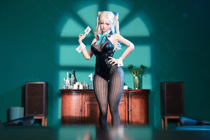 Bezlya - Oleander - 155cm/5ft1 - 2.2CF C-cup - Silicone Sex Doll