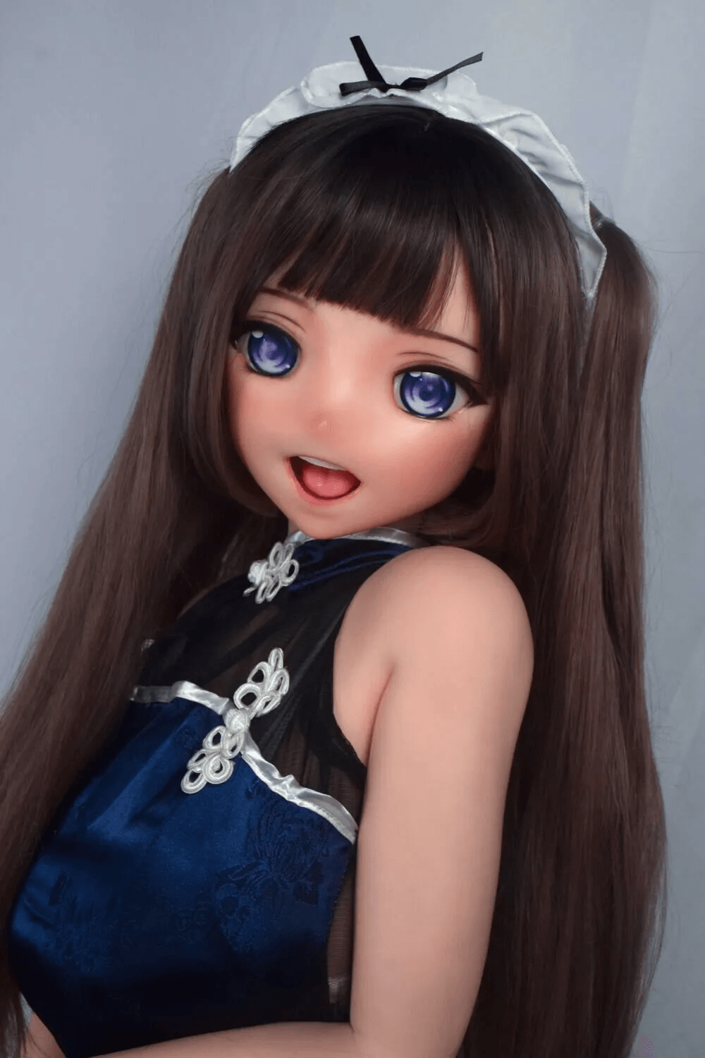 Elsababe – Koda Sayuri - 148cm/4ft10 - Anime Silicone Sex Doll - 76dollshop