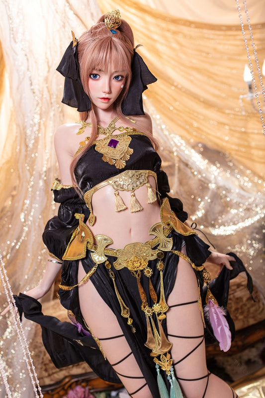 Bezlya - Cyrtenthera - 155cm/5ft1 - 2.1 H-cup - Silicone Sex Doll