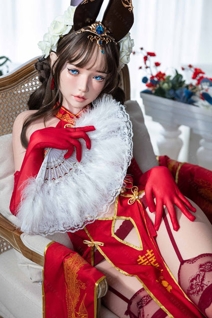 Bezlya - Mandradora - 155cm/5ft1 - 2.2 B-cup - Silicone Sex Doll