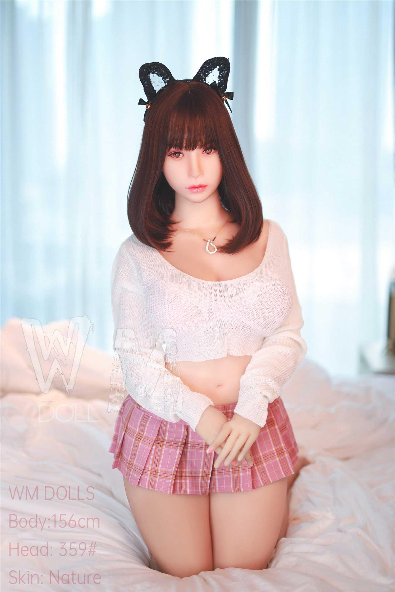 WM Doll - Taletta - 156cm/5ft1 H-cup - TPE Sex Doll - 76dollshop