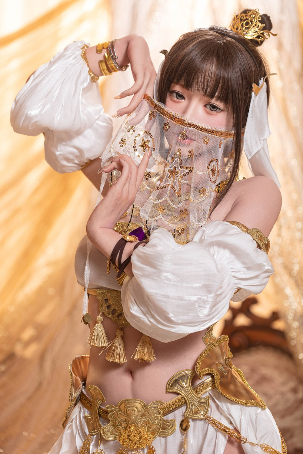 Bezlya - 秋海棠 - 162cm/5ft3.75 - 2.2U A 罩杯 - 矽膠性玩偶