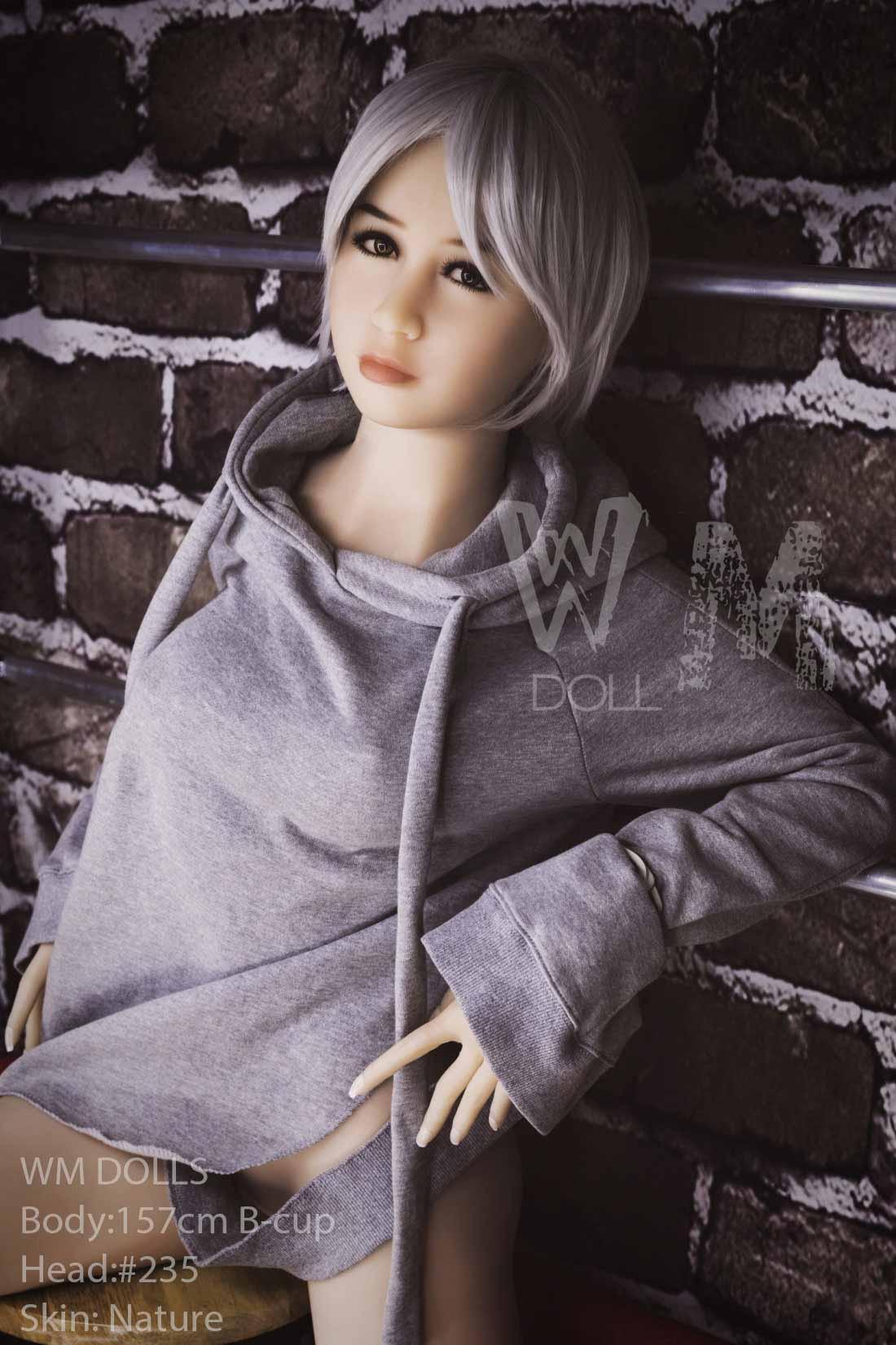 WM Doll - Rekeisy - 157cm/5ft2 B-cup - TPE Sex Doll - 76dollshop