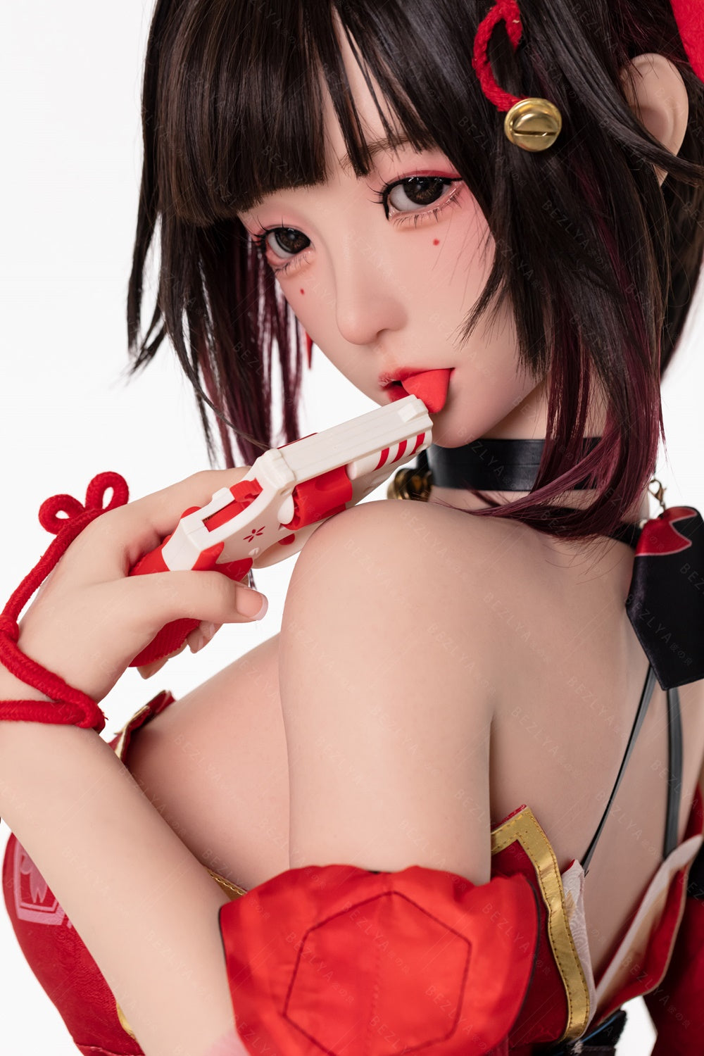 Bezlya - Chunmomo - 155cm/5ft1 - 2.2CF C-cup - Silicone Sex Doll