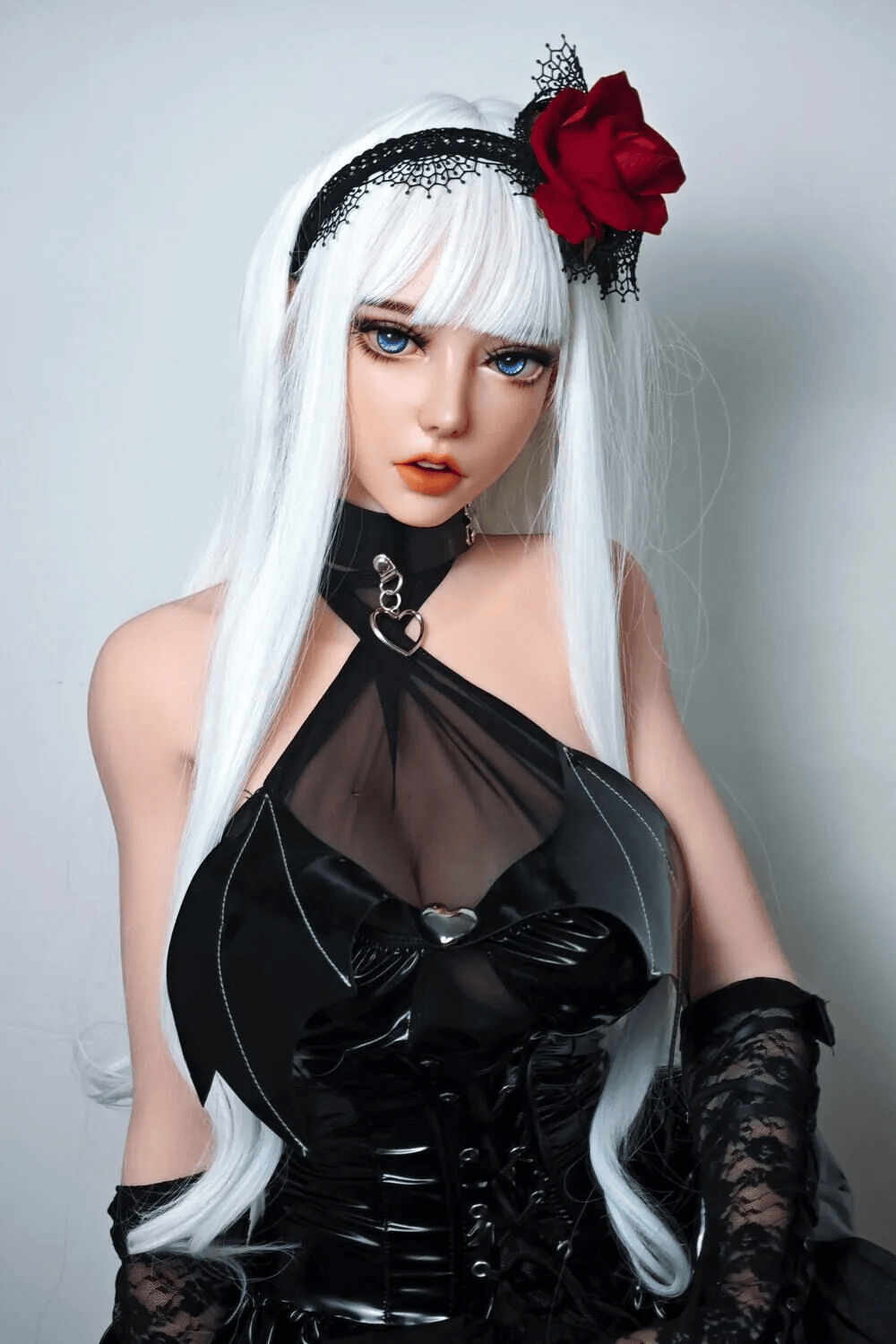 Elsababe – Sakurai Koharu - 150cm/4ft11 - Silicone Sex Doll - 76dollshop