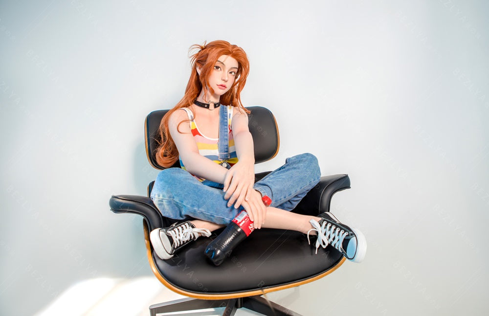 Bezlya - Aglaia - 163cm/5ft2 - 2.2 C-cup - Silicone Sex Doll