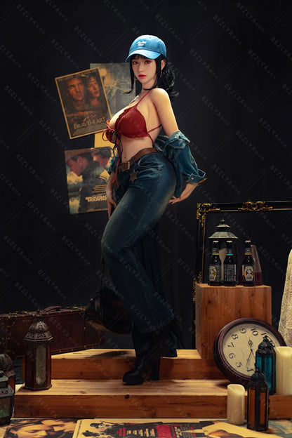 Bezlya - Lagenaria - 161cm/5ft3 - 2.1 G-cup - Silicone Sex Doll