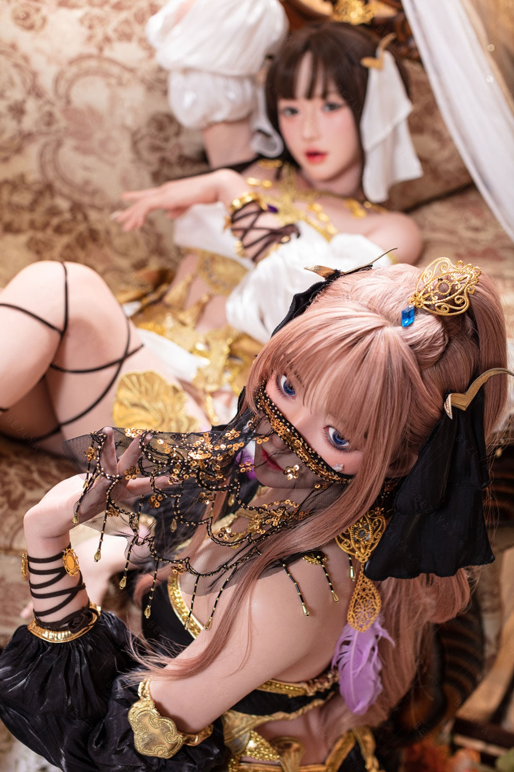 Bezlya - 秋海棠 - 162cm/5ft3.75 - 2.2U A 罩杯 - 矽膠性玩偶