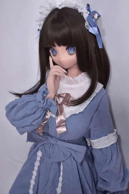 Elsababe – Arisugawa Yumeko - 148cm/4ft10 - Anime Silicone Sex Doll - 76dollshop