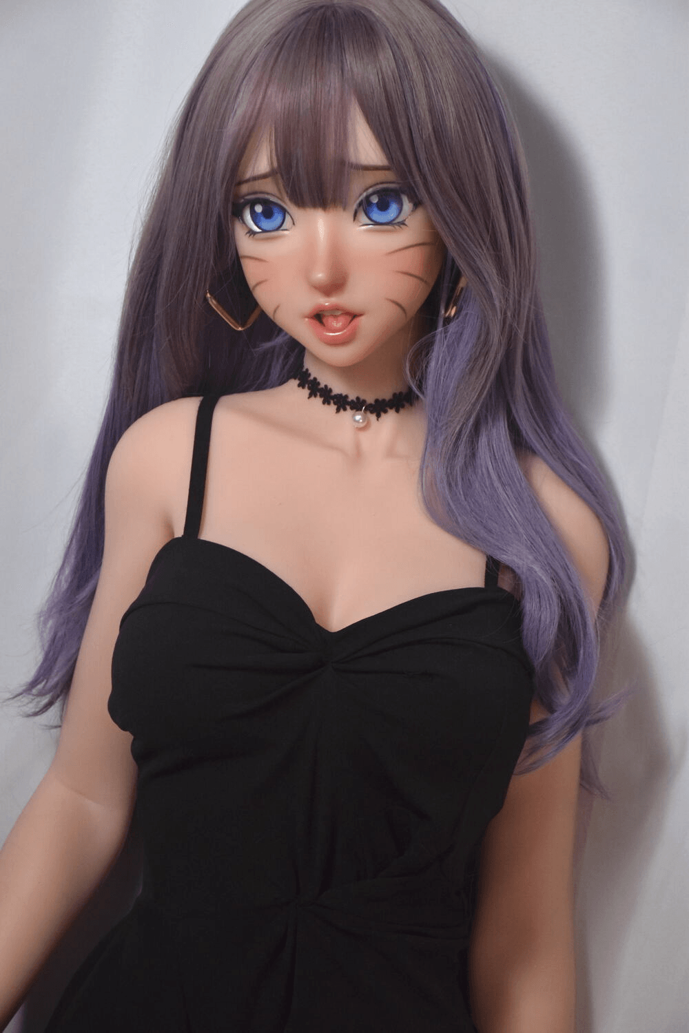 Elsababe – Igaeashi akiko - 165cm/5ft5 - Silicone Sex Doll - 76dollshop