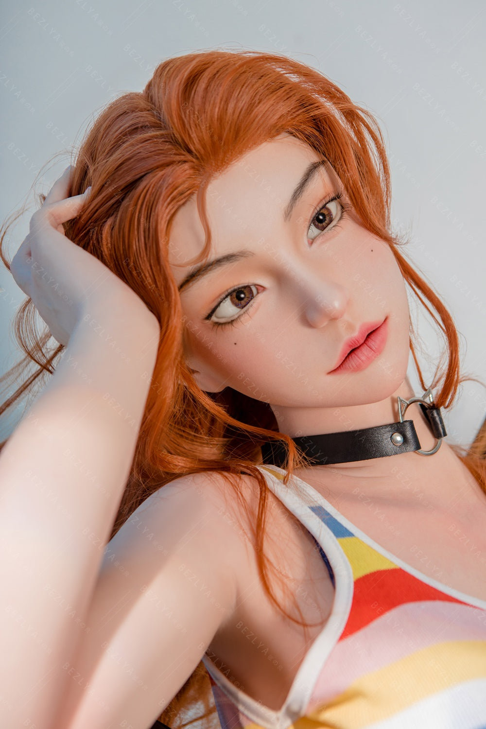 Bezlya - Aglaia - 163cm/5ft2 - 2.2 C-cup - Silicone Sex Doll