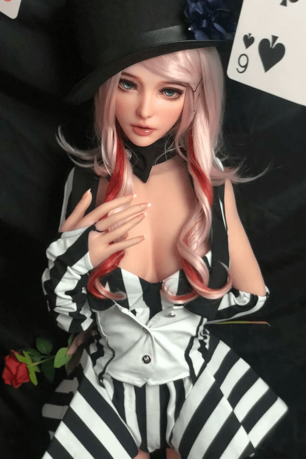 Elsababe – Yoshida Nozomi - 165cm/5ft5 - Silicone Sex Doll - 76dollshop