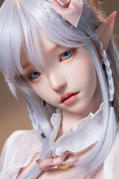 Bezlya - Calla - 155cm/5ft1 - 2.2CF C-cup - Silicone Sex Doll