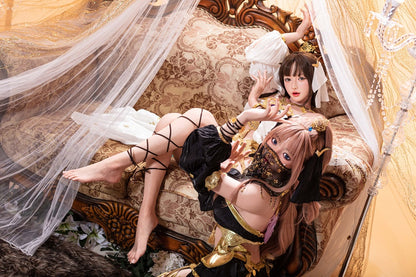 Bezlya - 秋海棠 - 162cm/5ft3.75 - 2.2U A 罩杯 - 矽膠性玩偶