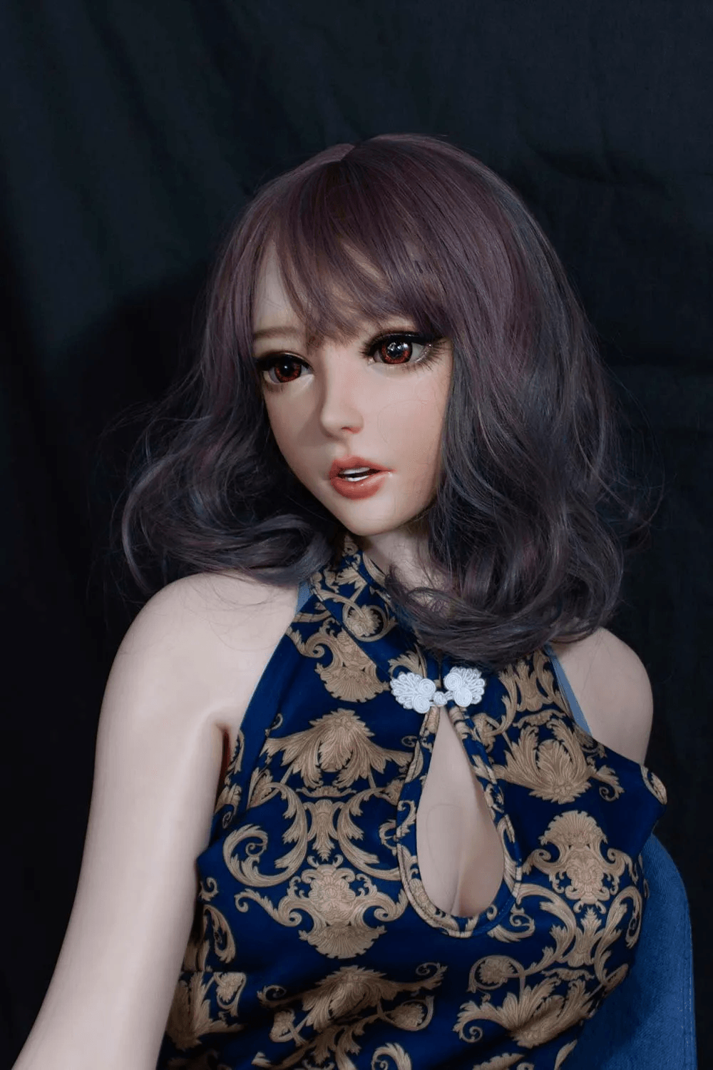 Elsababe – Akimoto Mami - 165cm/5ft5 - Silicone Sex Doll - 76dollshop