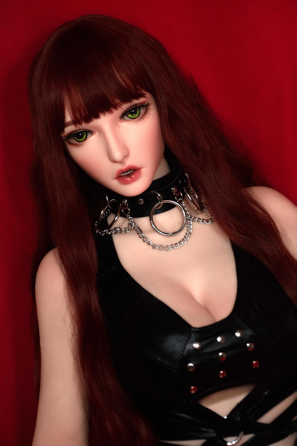 Elsababe – Kurosawa Yuuki - 165cm5ft5 - Silicone Sex Doll - 76dollshop