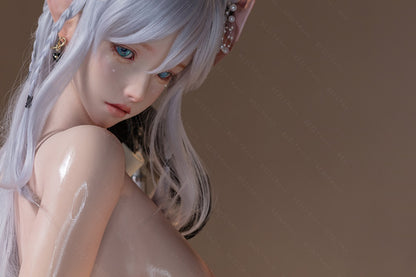 Bezlya - Calla - 155cm/5ft1 - 2.2CF C-cup - Silicone Sex Doll