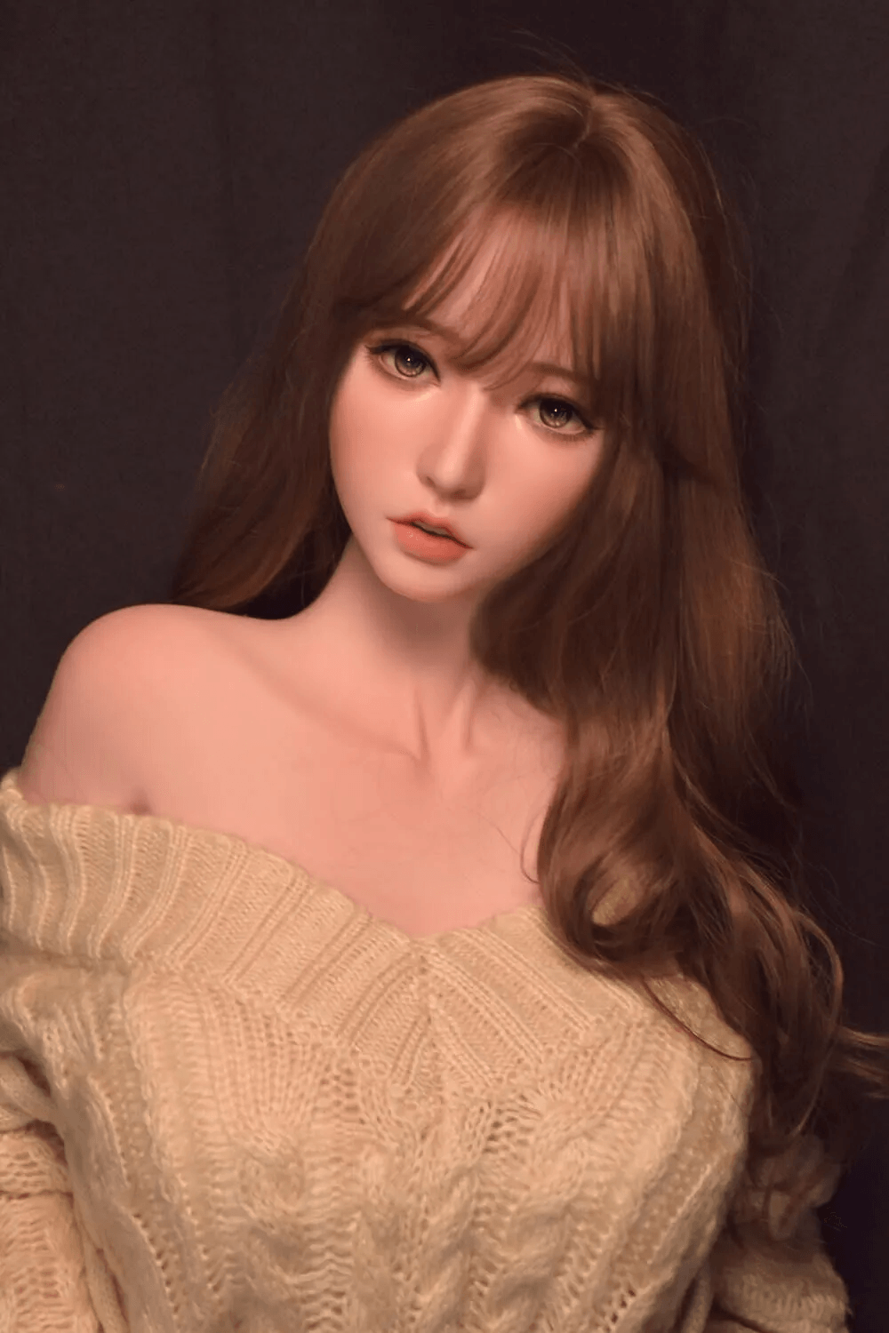 Elsababe – Fukada Ryoko - 165cm5ft5 - Silicone Sex Doll - 76dollshop