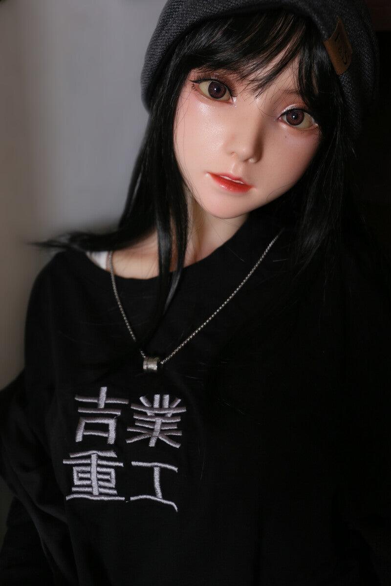 FUDOLL - Edward - 148cm/4ft10 C-cup - Silicone Head + TPE Body Sex Doll - 76dollshop