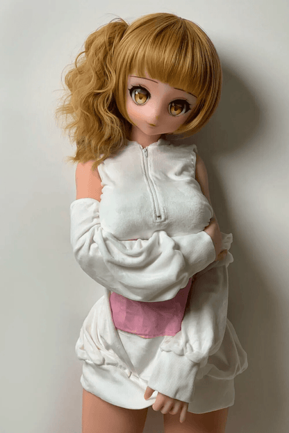 Elsababe – Ishikawa Kiyomi - 148cm/4ft10 - Silicone Sex Doll - 76dollshop